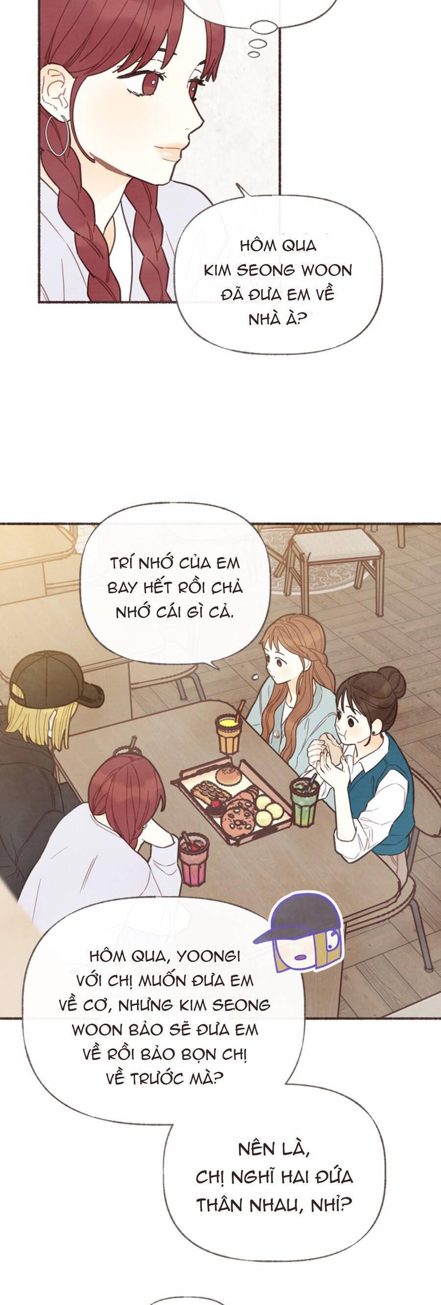 Cảm Xúc Chuyển Giao [Chap 1-20]