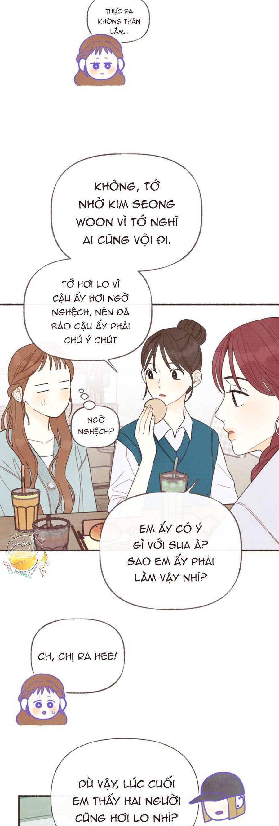 Cảm Xúc Chuyển Giao [Chap 1-20]