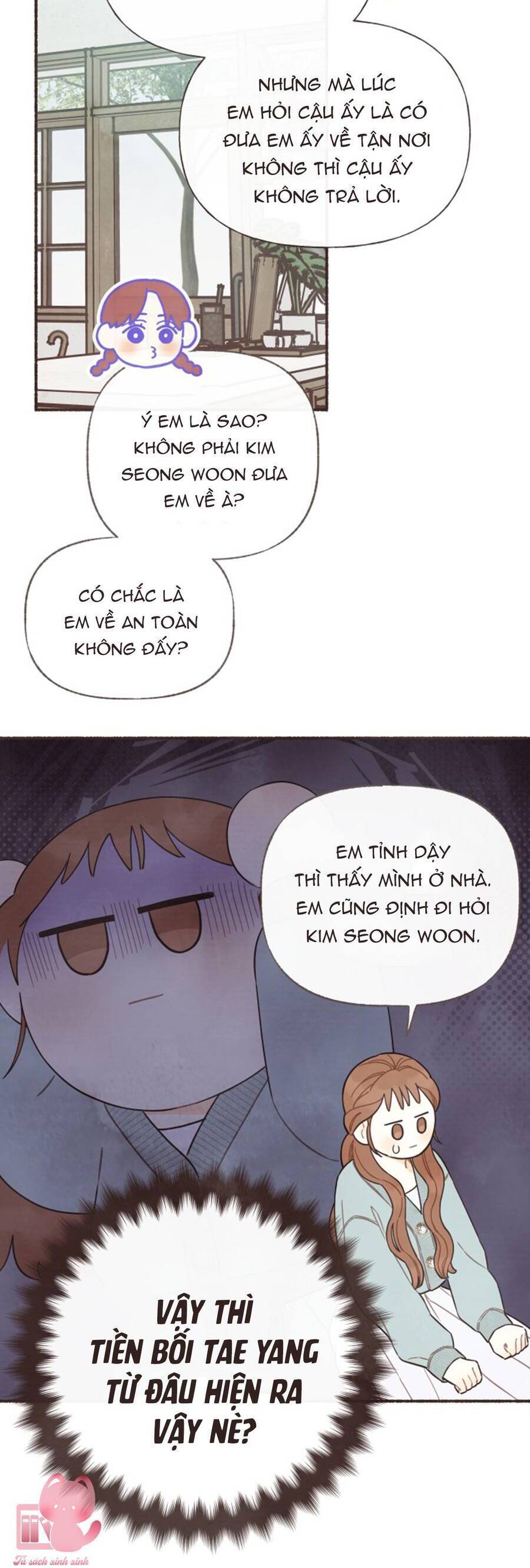 Cảm Xúc Chuyển Giao [Chap 1-20]