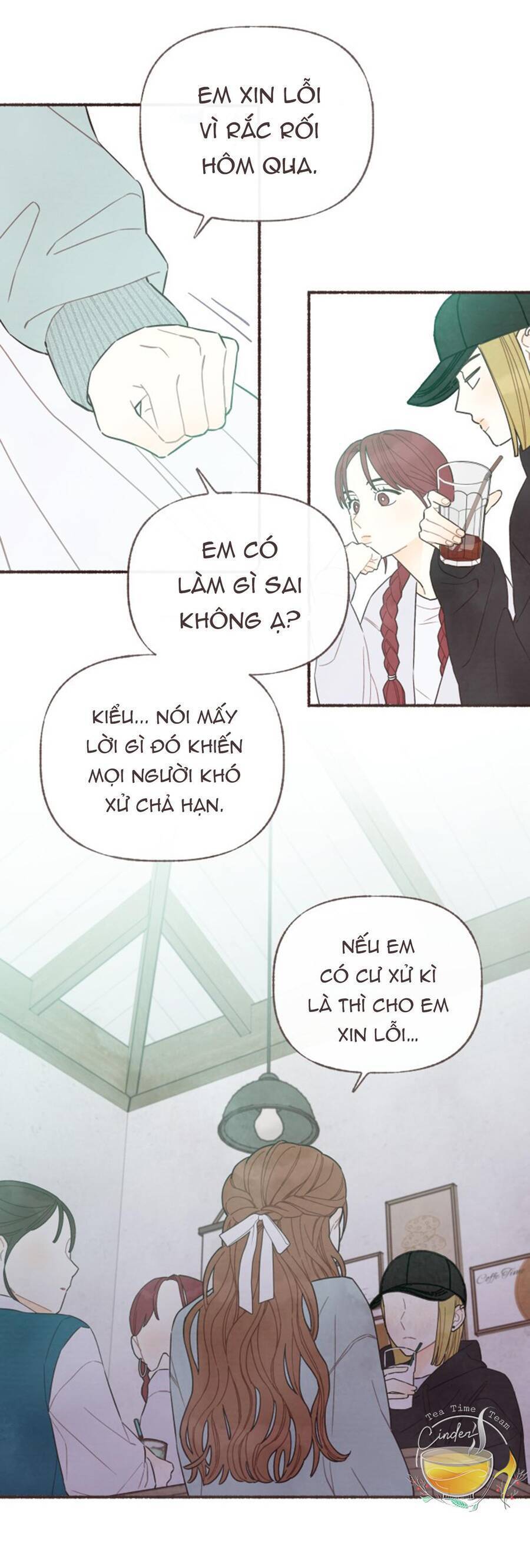 Cảm Xúc Chuyển Giao [Chap 1-20]
