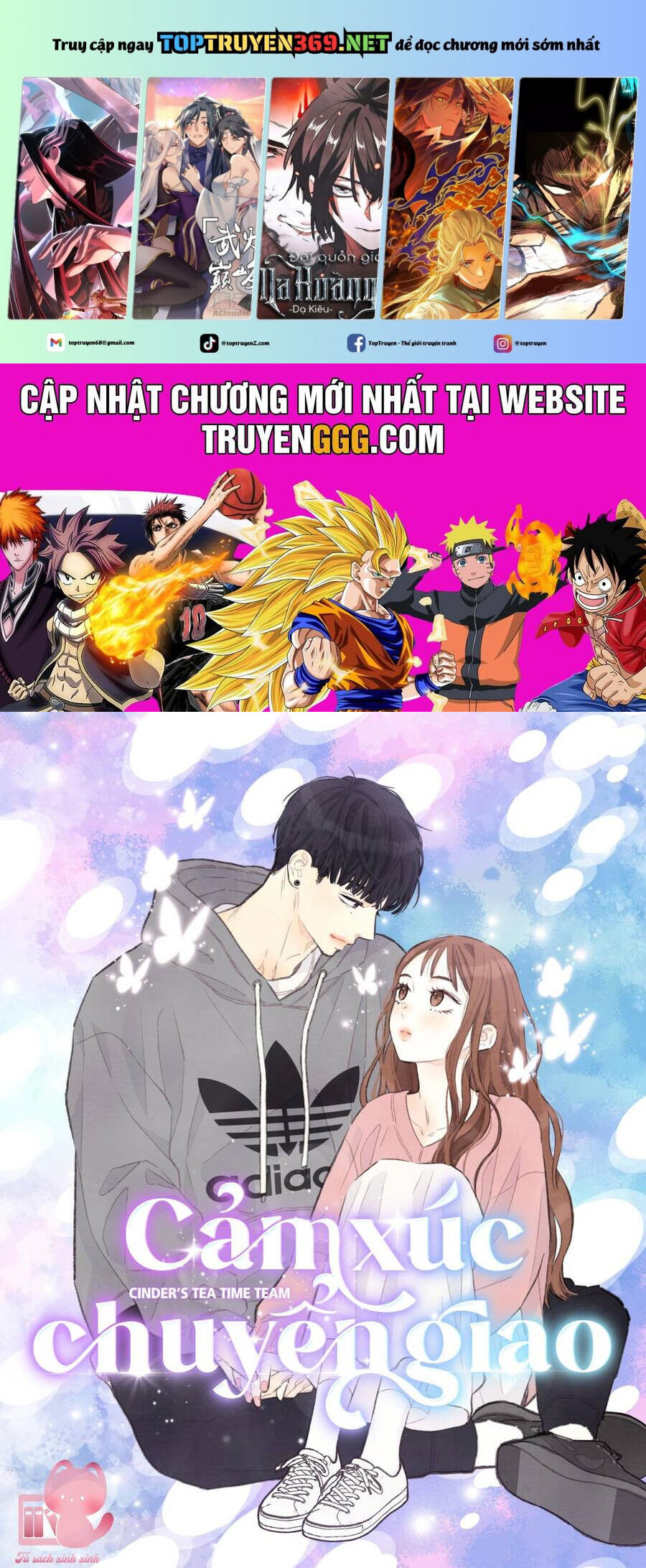 Cảm Xúc Chuyển Giao [Chap 1-20]