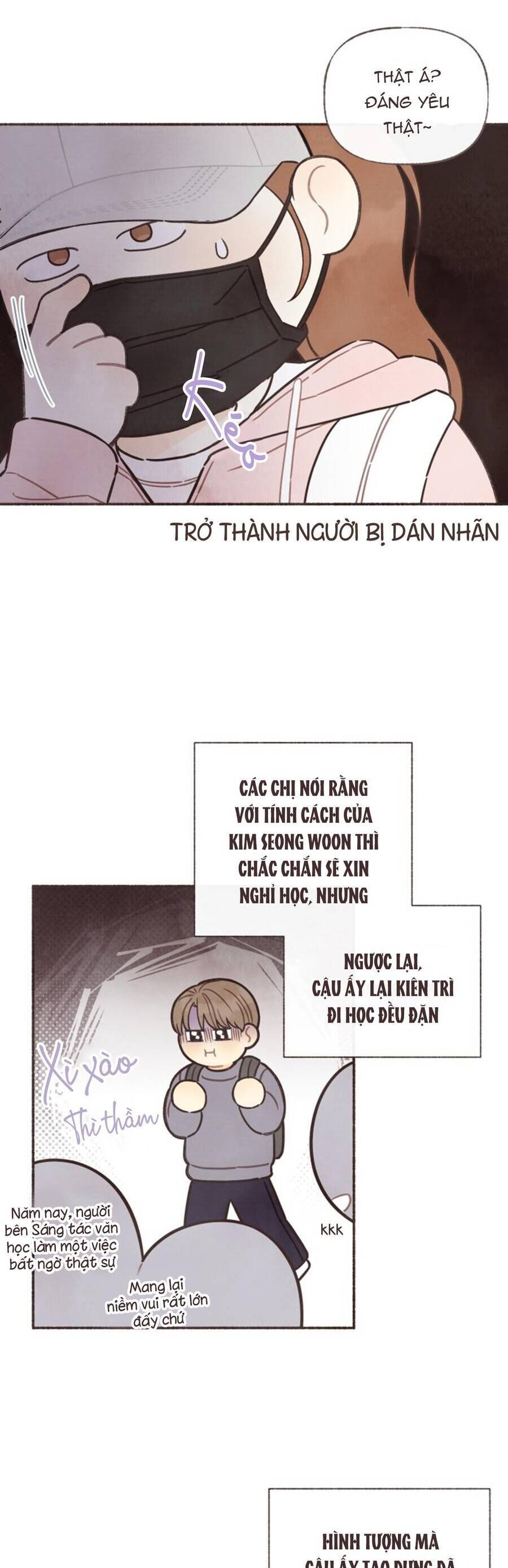 Cảm Xúc Chuyển Giao [Chap 1-20]