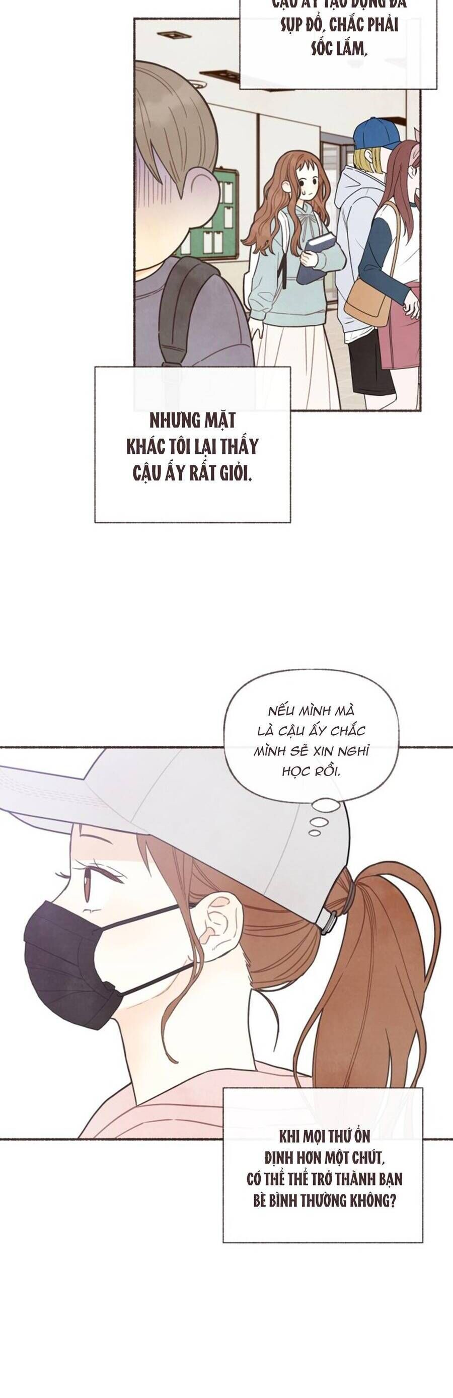 Cảm Xúc Chuyển Giao [Chap 1-20]
