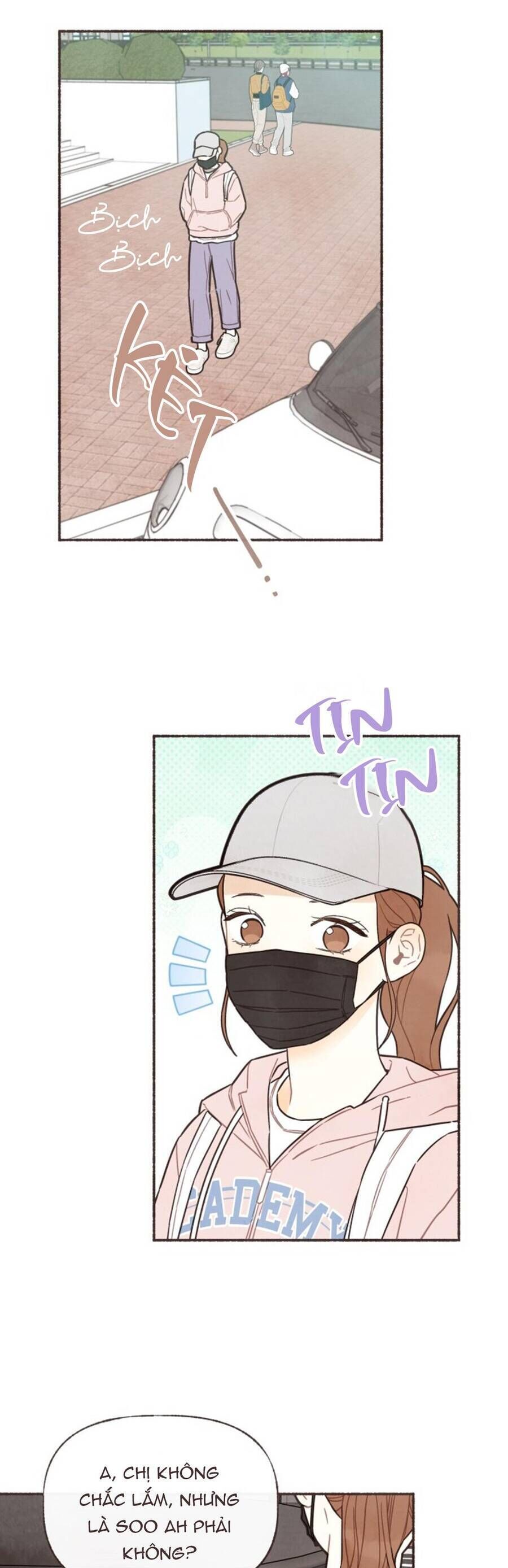 Cảm Xúc Chuyển Giao [Chap 1-20]