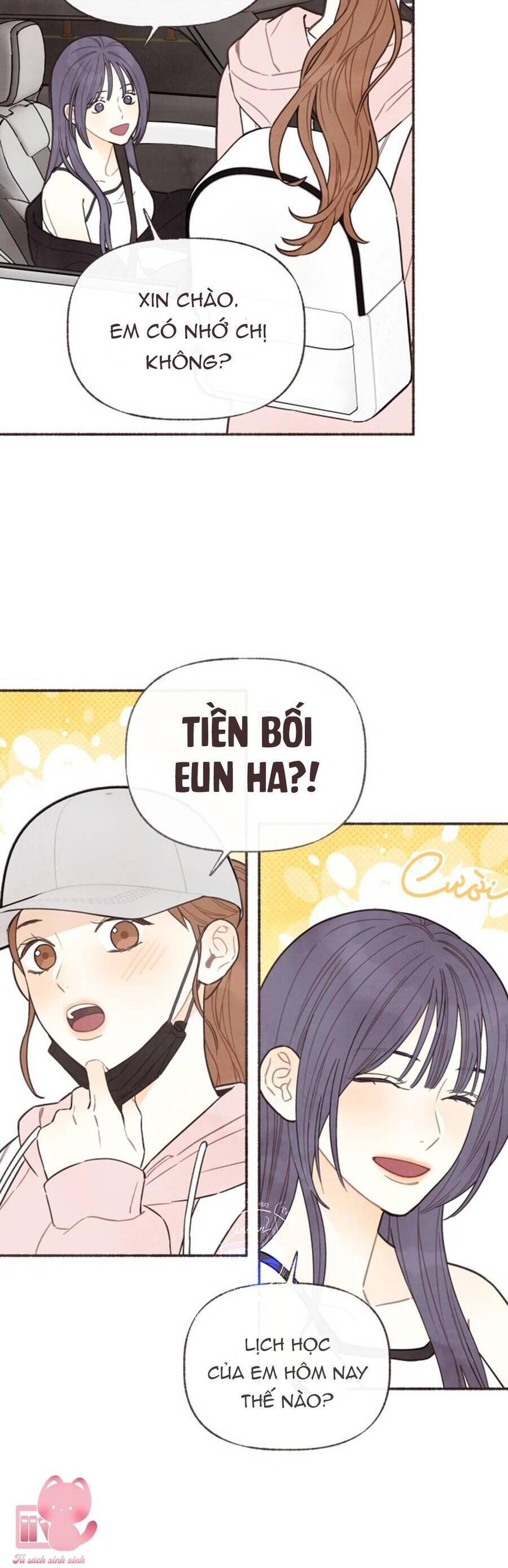 Cảm Xúc Chuyển Giao [Chap 1-20]