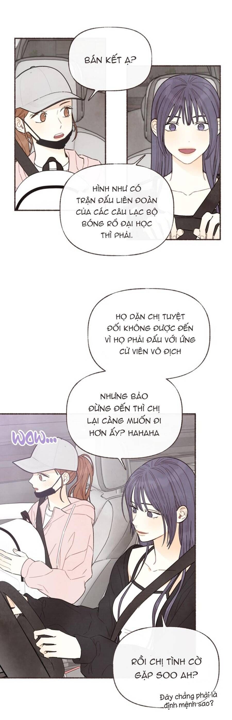 Cảm Xúc Chuyển Giao [Chap 1-20]