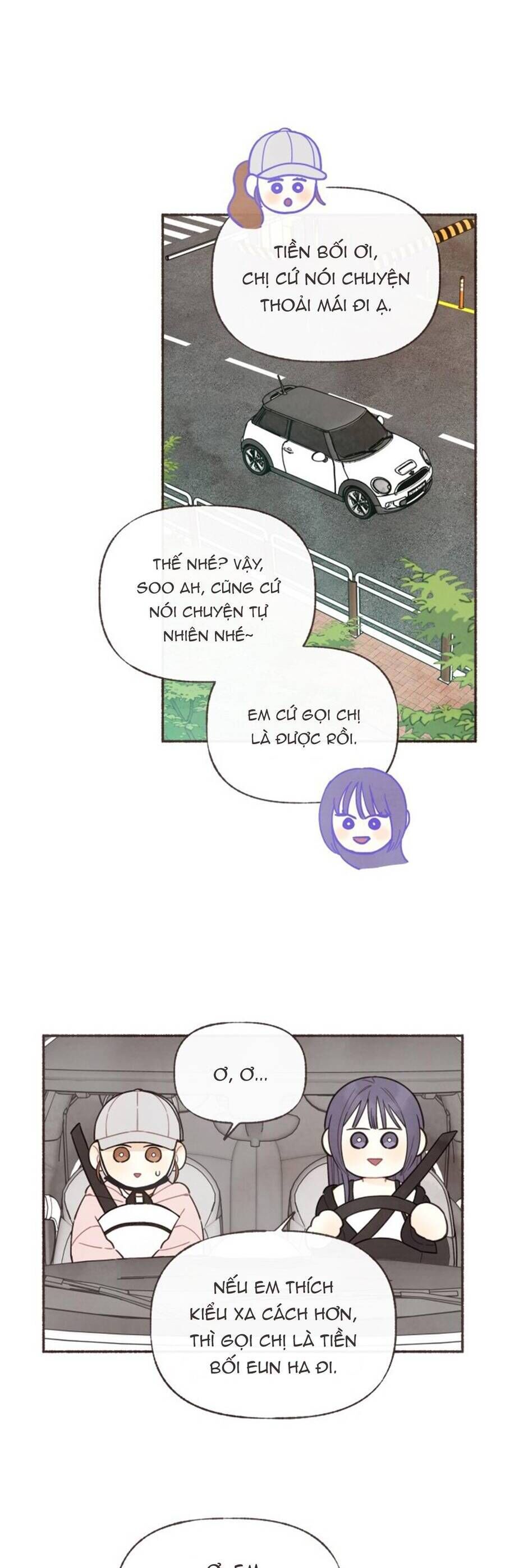 Cảm Xúc Chuyển Giao [Chap 1-20]