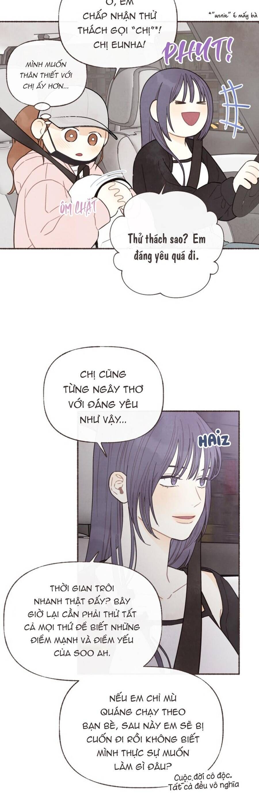 Cảm Xúc Chuyển Giao [Chap 1-20]