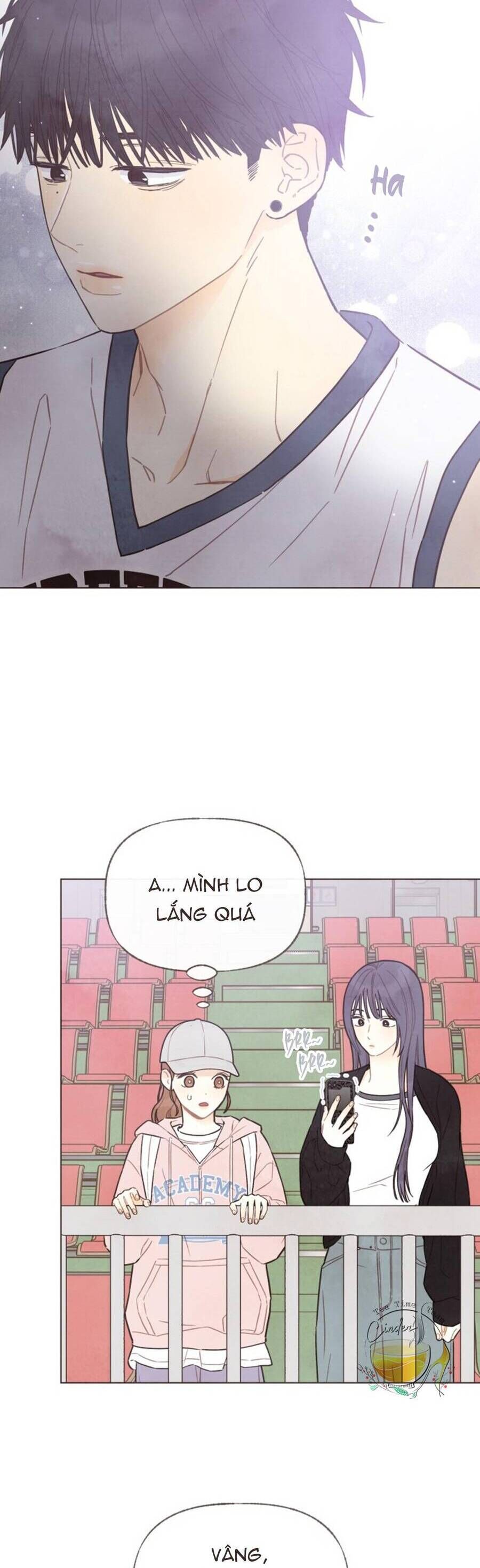 Cảm Xúc Chuyển Giao [Chap 1-20]
