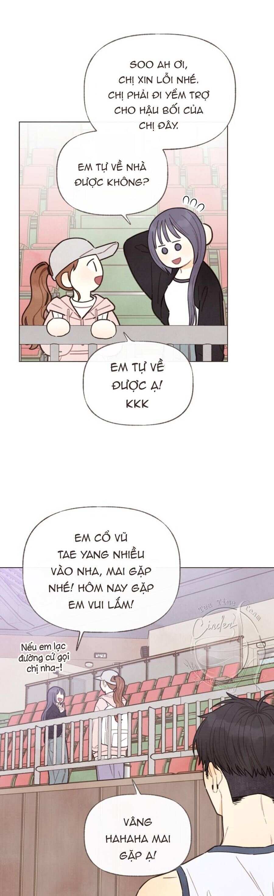 Cảm Xúc Chuyển Giao [Chap 1-20]