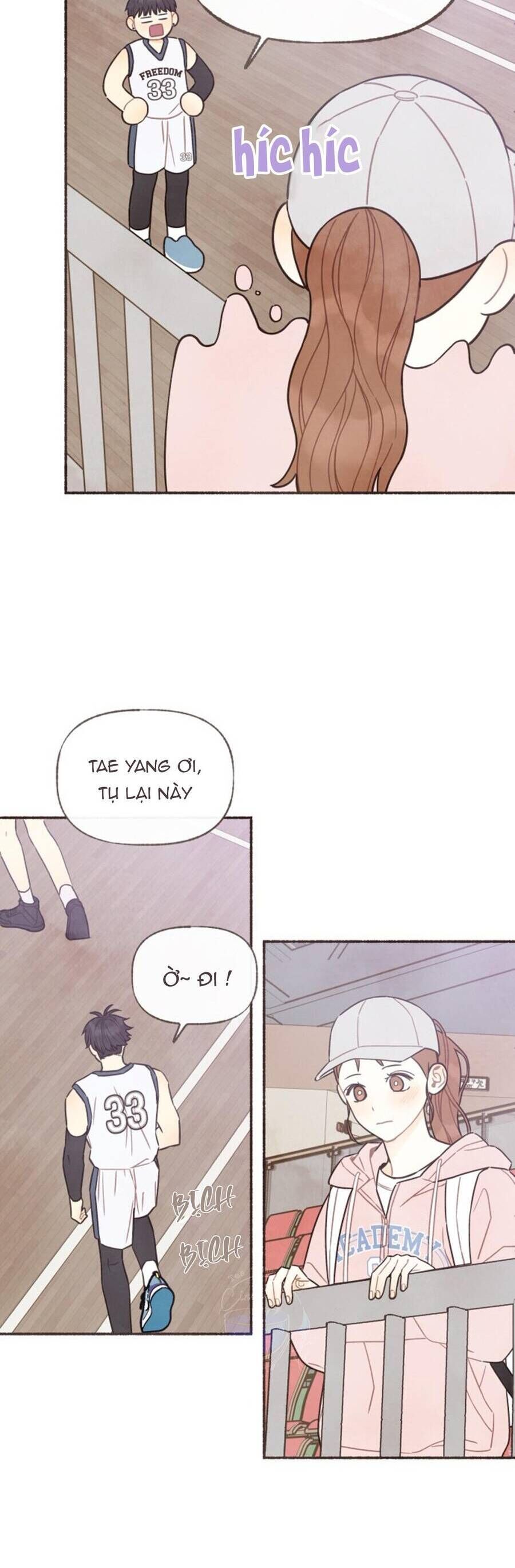 Cảm Xúc Chuyển Giao [Chap 1-20]