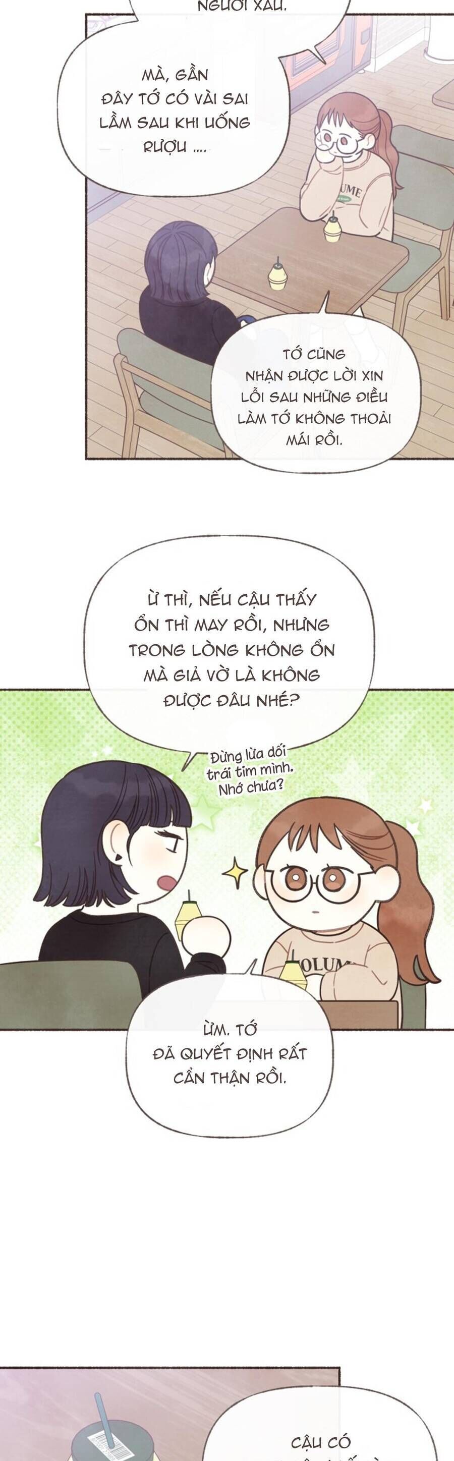 Cảm Xúc Chuyển Giao [Chap 1-20]