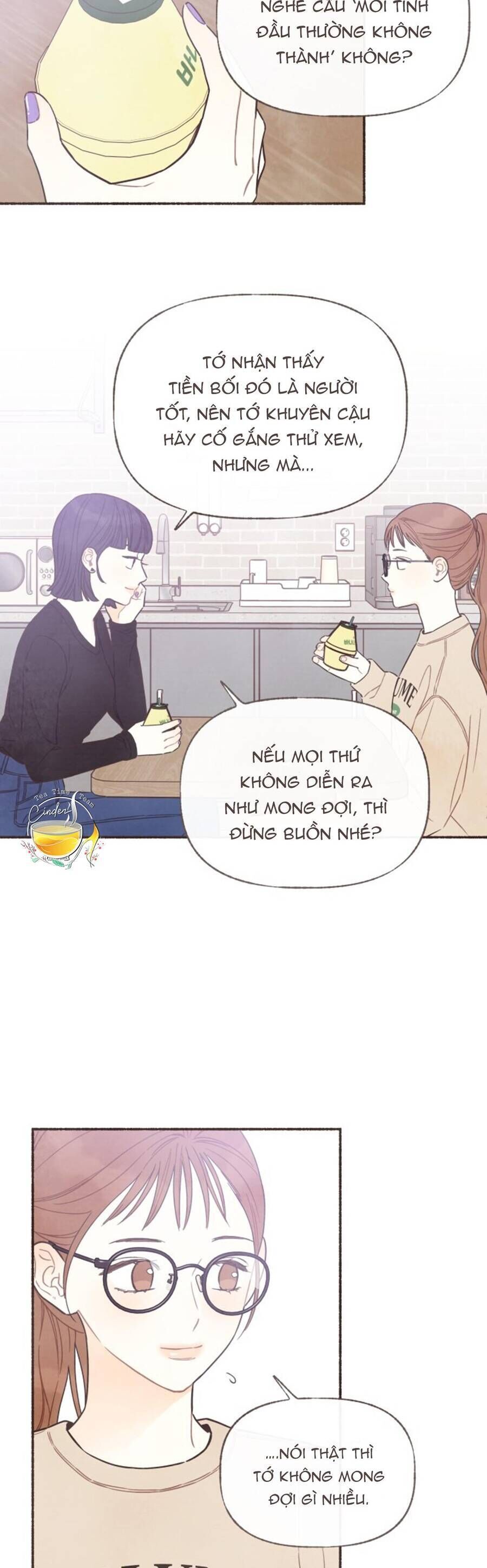 Cảm Xúc Chuyển Giao [Chap 1-20]