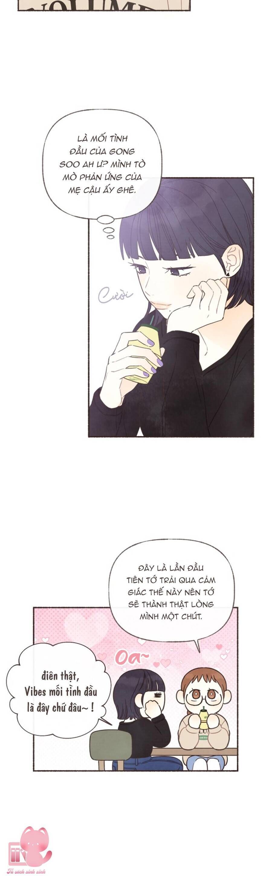 Cảm Xúc Chuyển Giao [Chap 1-20]
