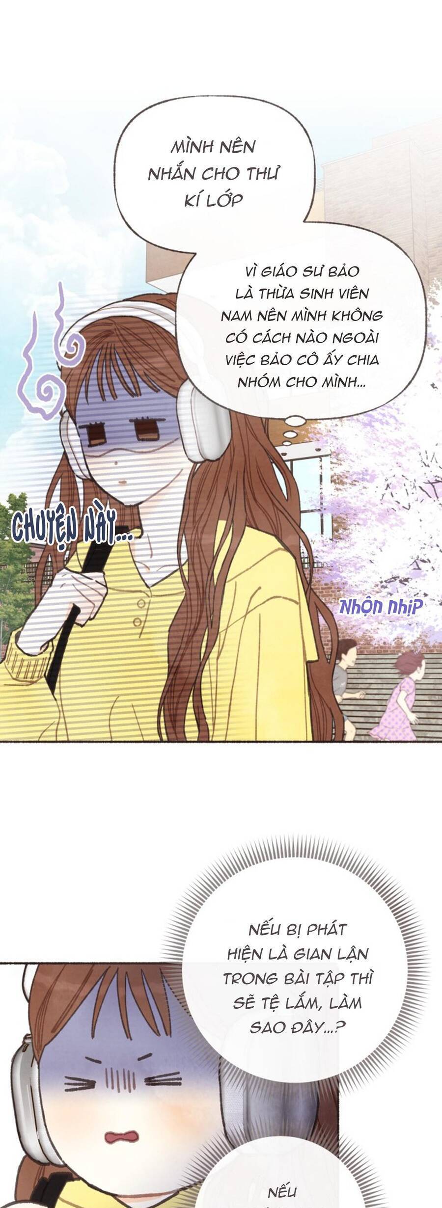 Cảm Xúc Chuyển Giao [Chap 1-20]