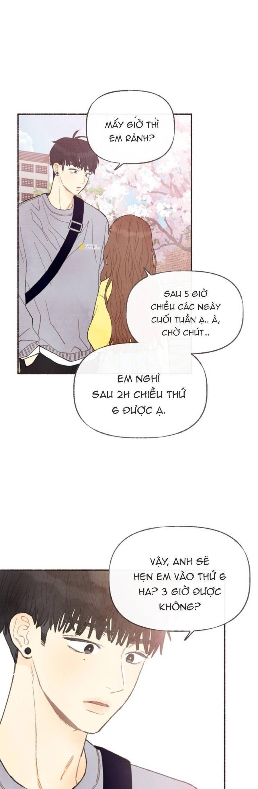 Cảm Xúc Chuyển Giao [Chap 1-20]