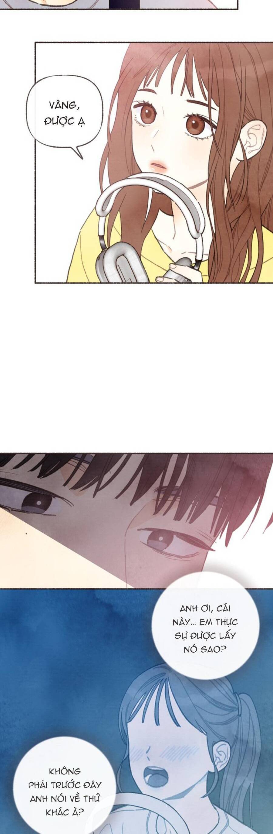 Cảm Xúc Chuyển Giao [Chap 1-20]