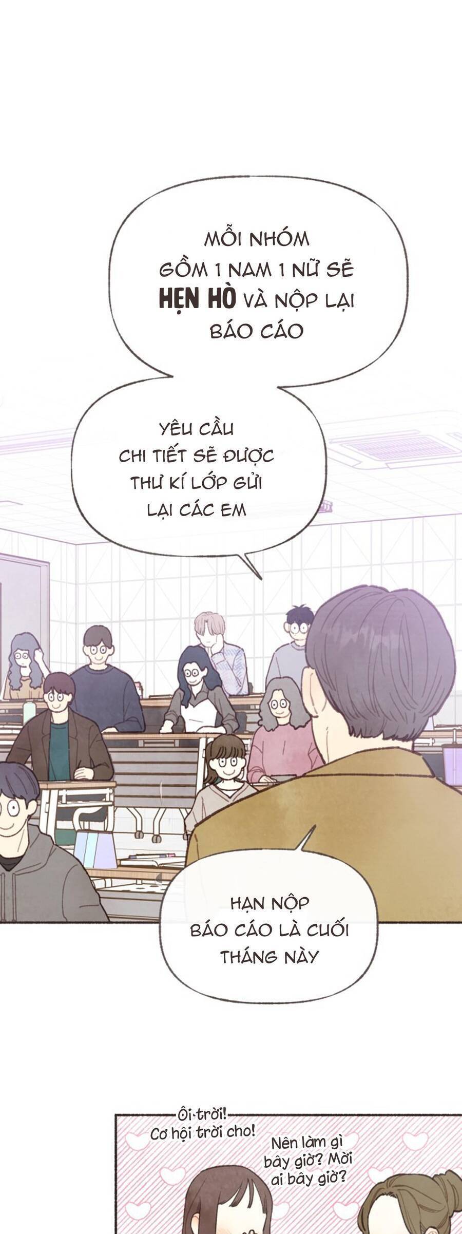 Cảm Xúc Chuyển Giao [Chap 1-20]