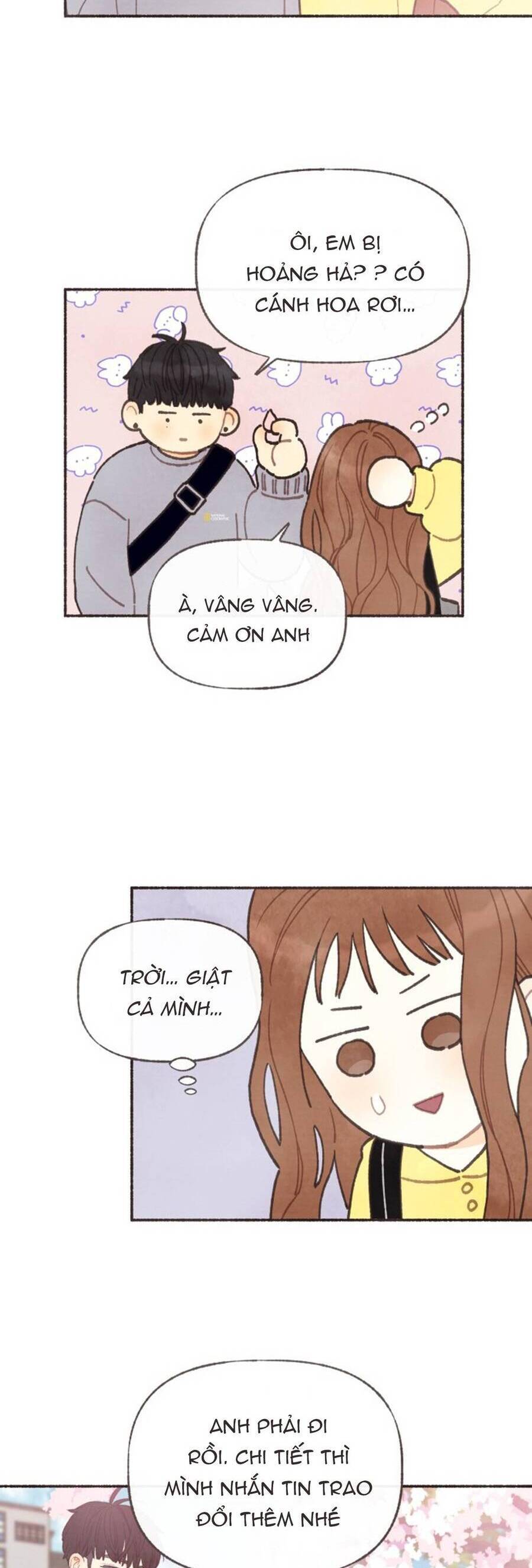 Cảm Xúc Chuyển Giao [Chap 1-20]