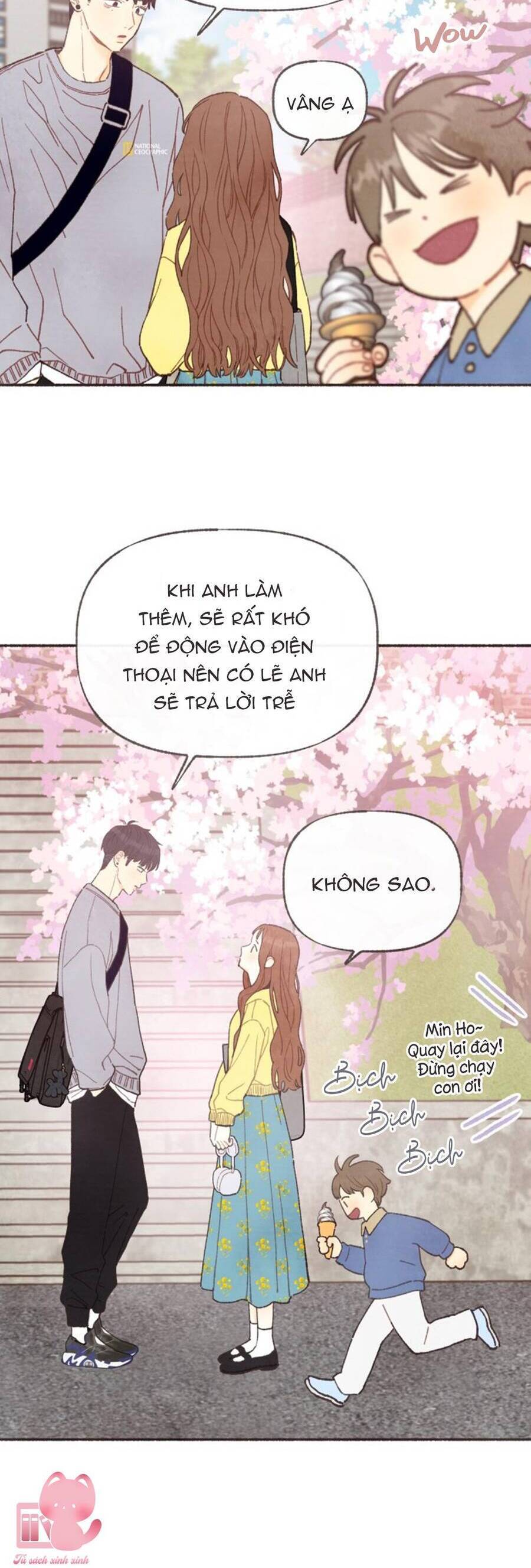 Cảm Xúc Chuyển Giao [Chap 1-20]