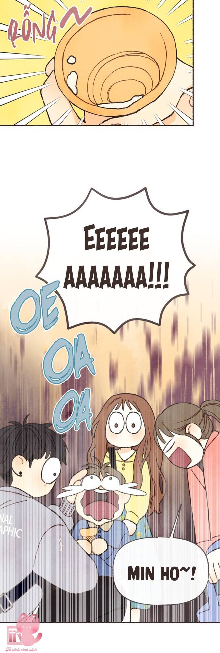 Cảm Xúc Chuyển Giao [Chap 1-20]