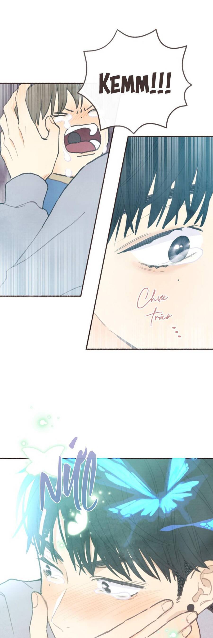 Cảm Xúc Chuyển Giao [Chap 1-20]