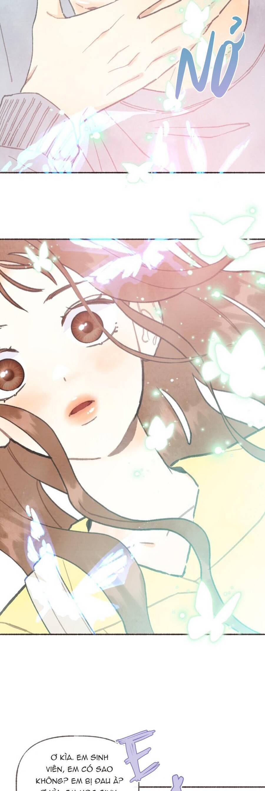 Cảm Xúc Chuyển Giao [Chap 1-20]