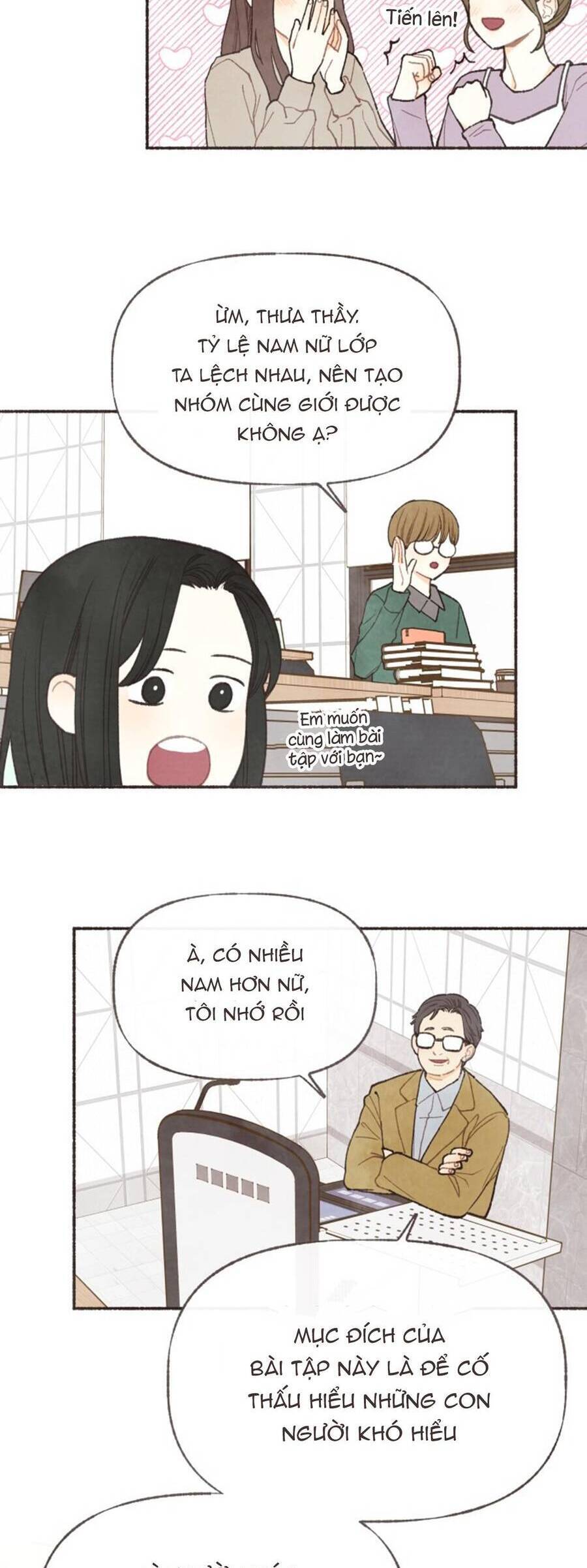 Cảm Xúc Chuyển Giao [Chap 1-20]