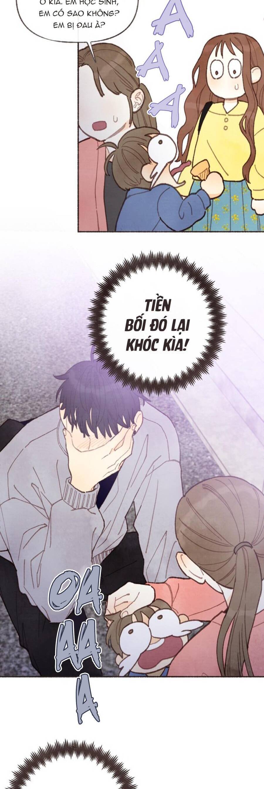 Cảm Xúc Chuyển Giao [Chap 1-20]