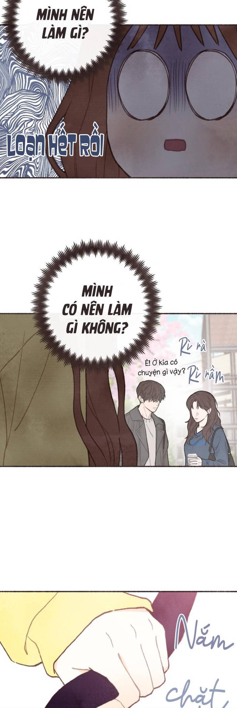 Cảm Xúc Chuyển Giao [Chap 1-20]