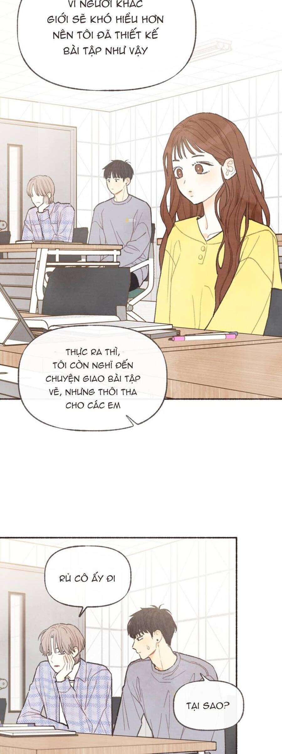 Cảm Xúc Chuyển Giao [Chap 1-20]