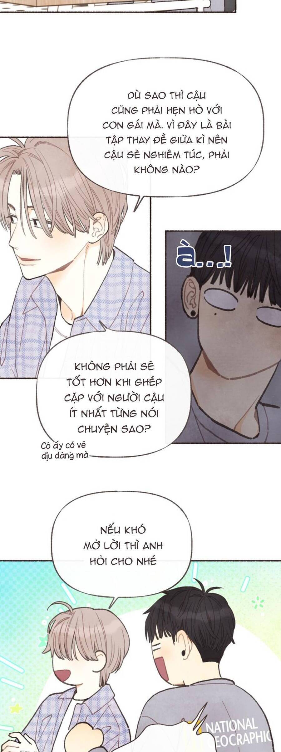Cảm Xúc Chuyển Giao [Chap 1-20]
