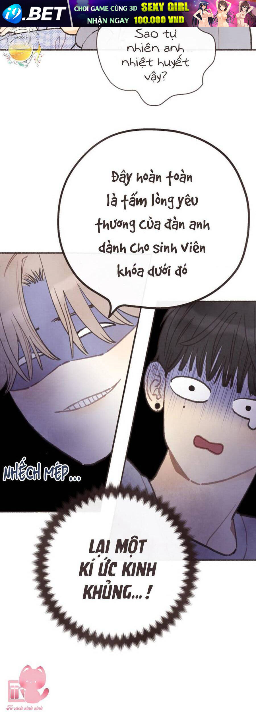 Cảm Xúc Chuyển Giao [Chap 1-20]