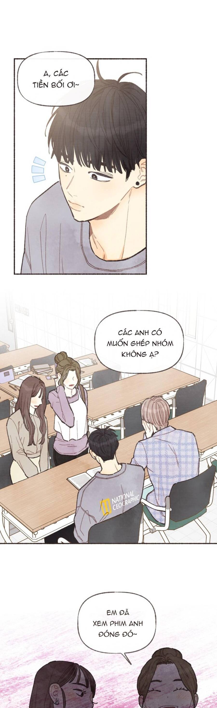 Cảm Xúc Chuyển Giao [Chap 1-20]