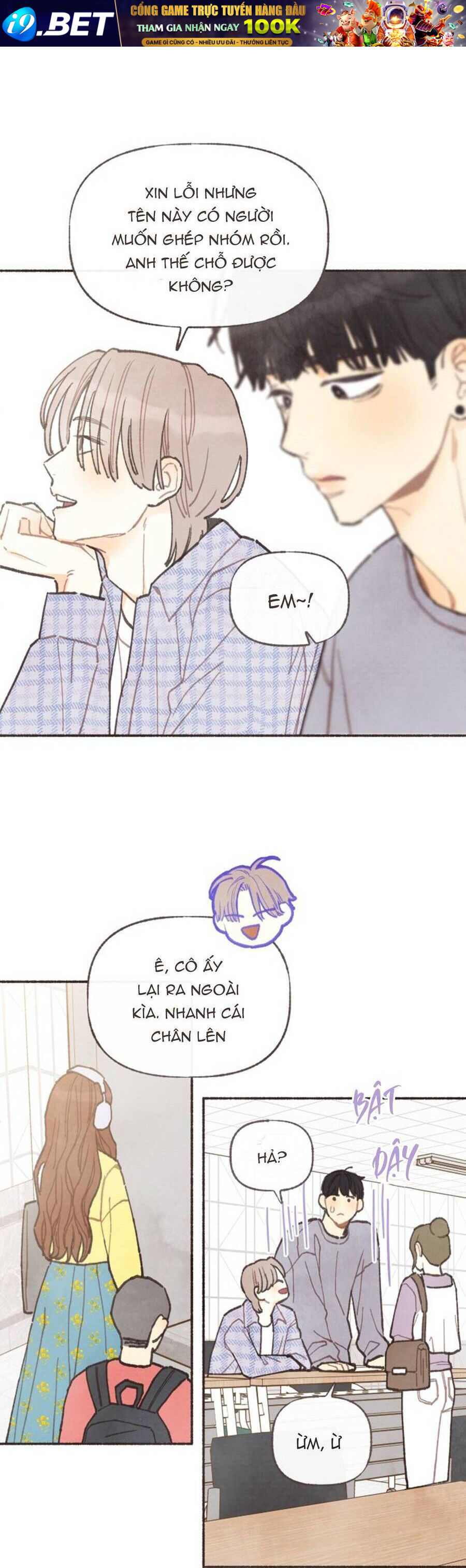 Cảm Xúc Chuyển Giao [Chap 1-20]