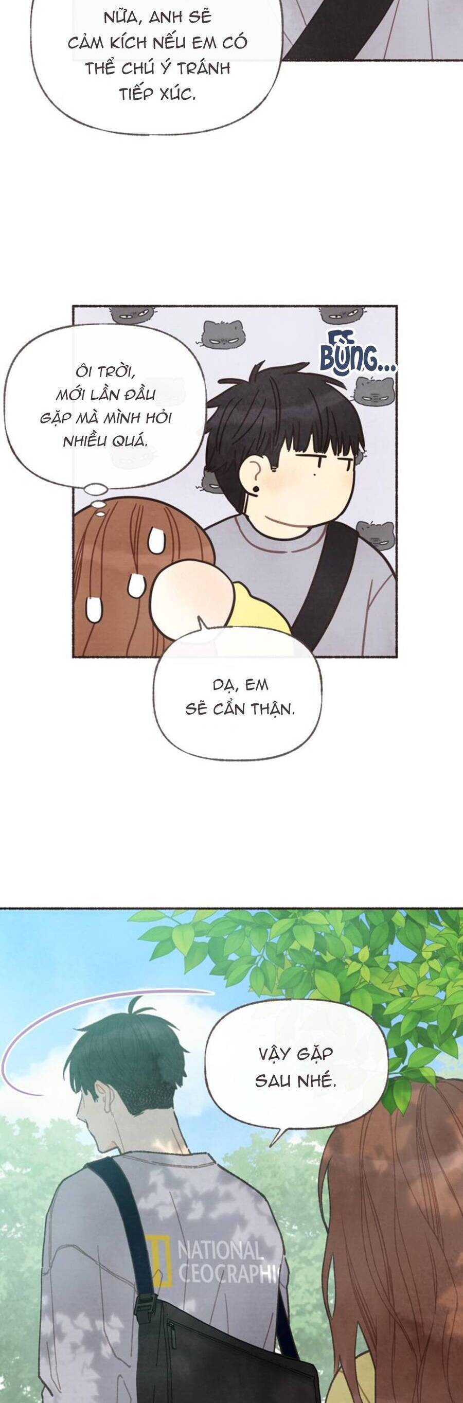 Cảm Xúc Chuyển Giao [Chap 1-20]
