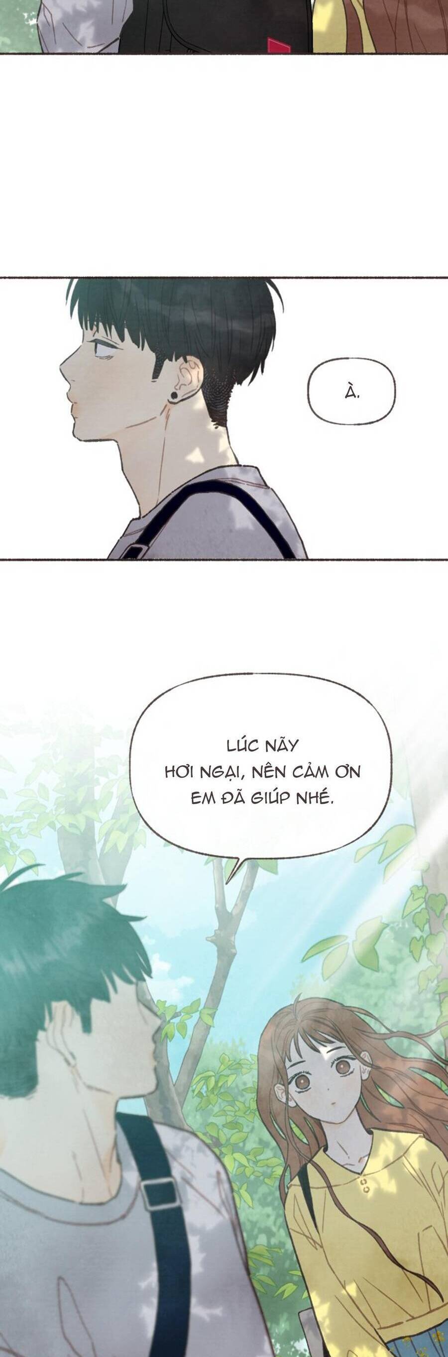 Cảm Xúc Chuyển Giao [Chap 1-20]