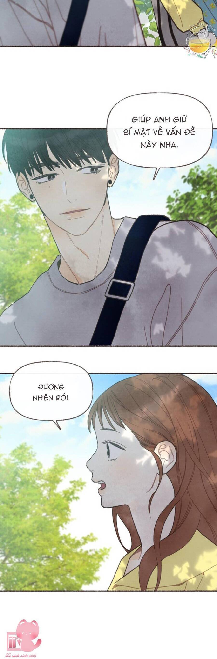 Cảm Xúc Chuyển Giao [Chap 1-20]