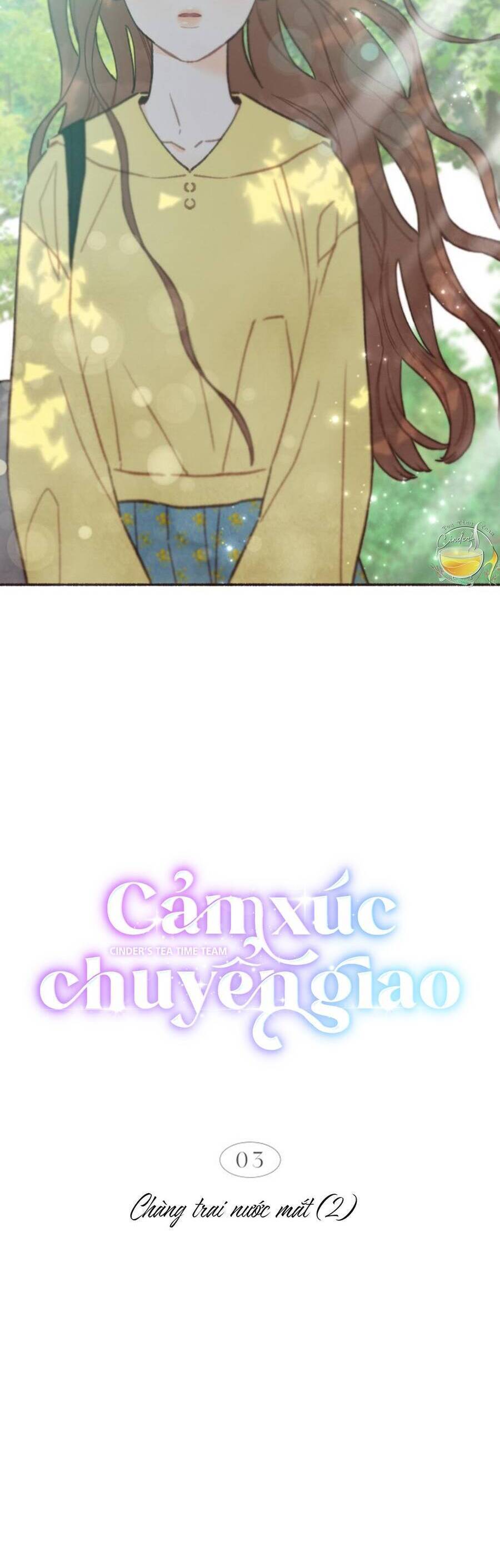 Cảm Xúc Chuyển Giao [Chap 1-20]