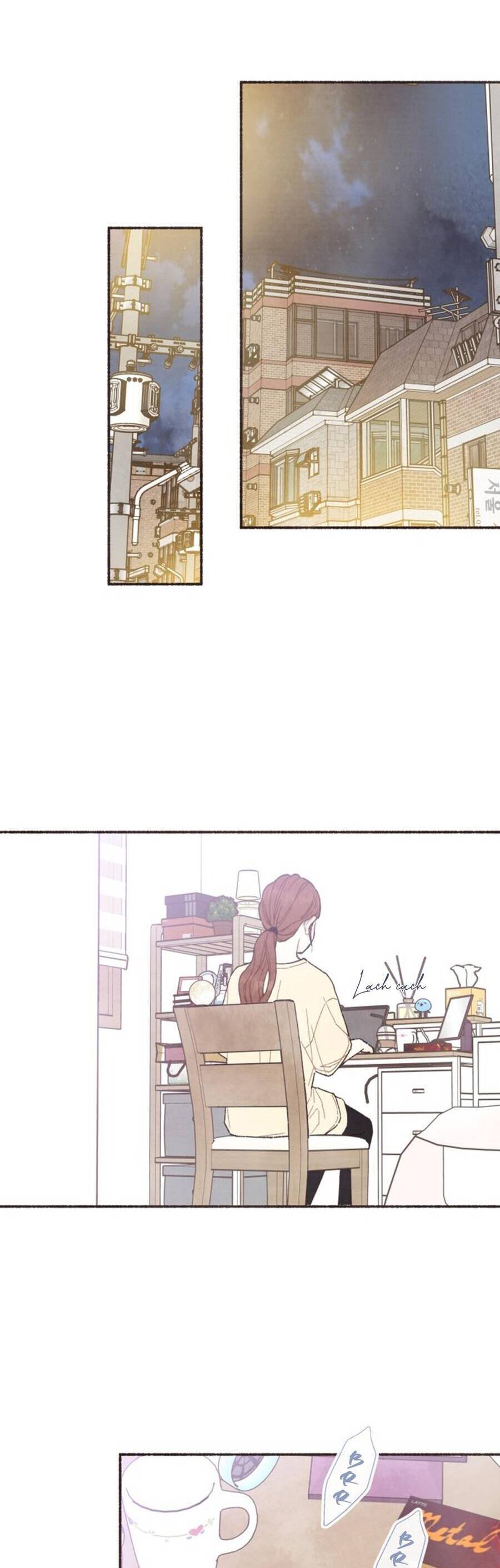 Cảm Xúc Chuyển Giao [Chap 1-20]