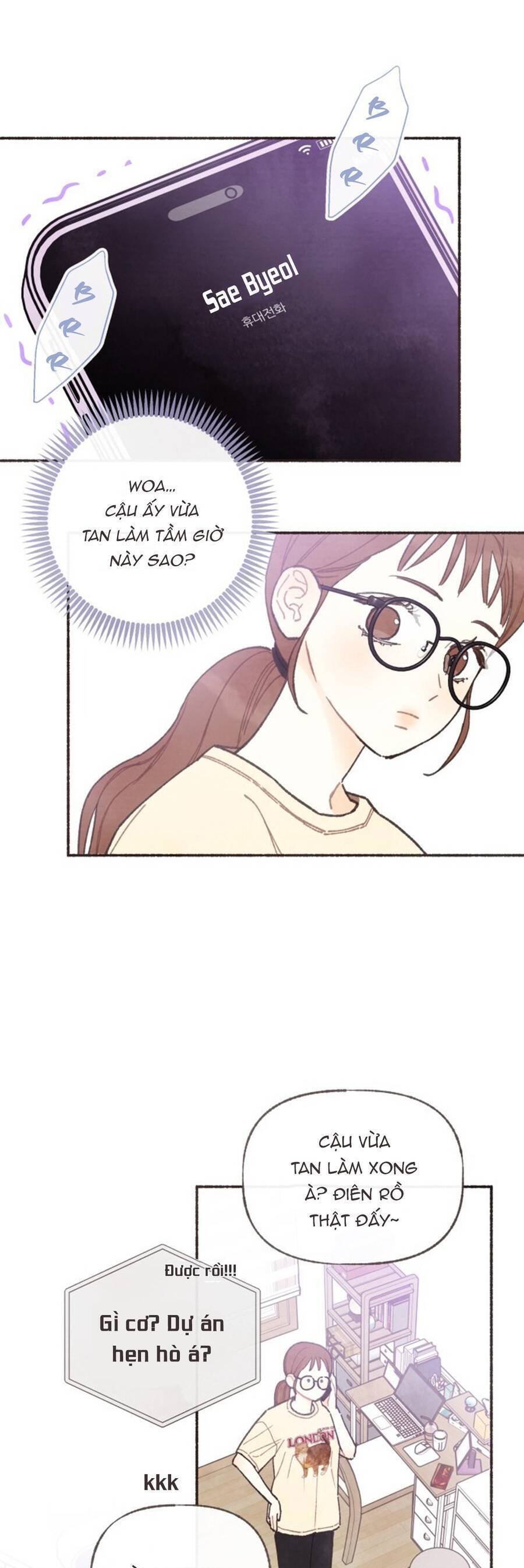 Cảm Xúc Chuyển Giao [Chap 1-20]