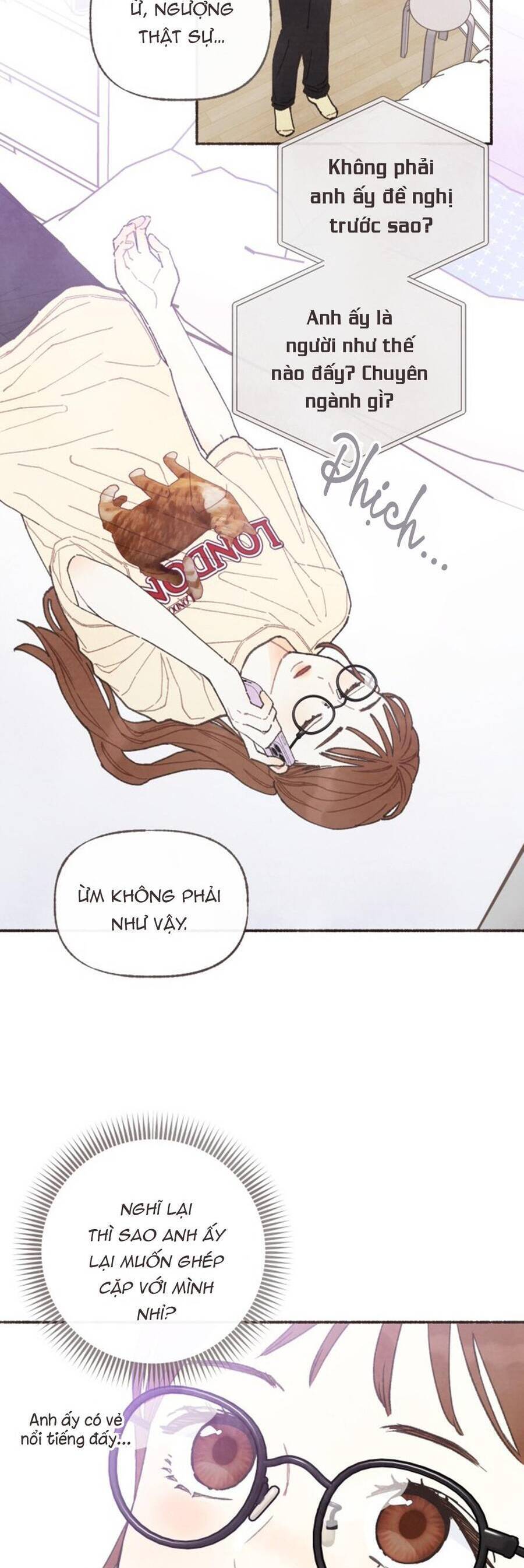 Cảm Xúc Chuyển Giao [Chap 1-20]