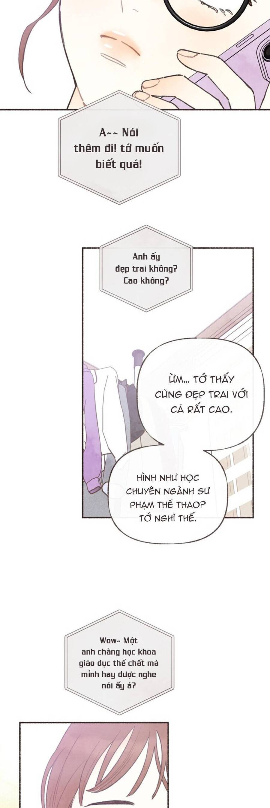 Cảm Xúc Chuyển Giao [Chap 1-20]