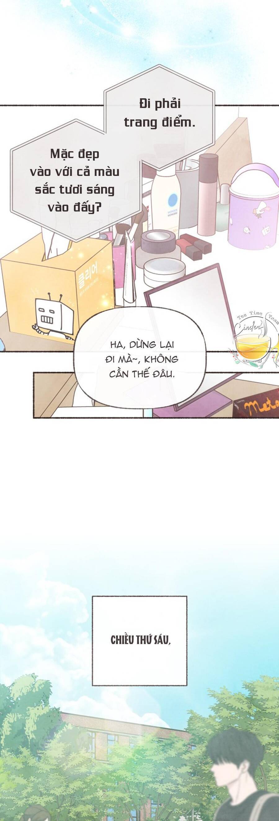 Cảm Xúc Chuyển Giao [Chap 1-20]