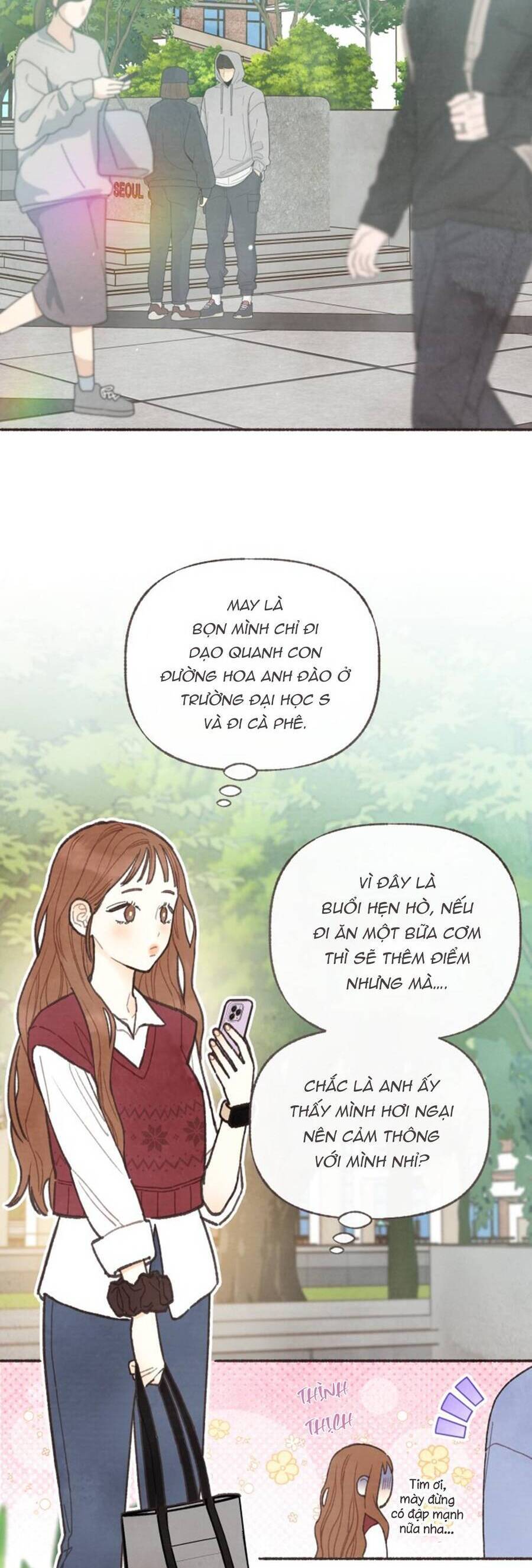Cảm Xúc Chuyển Giao [Chap 1-20]