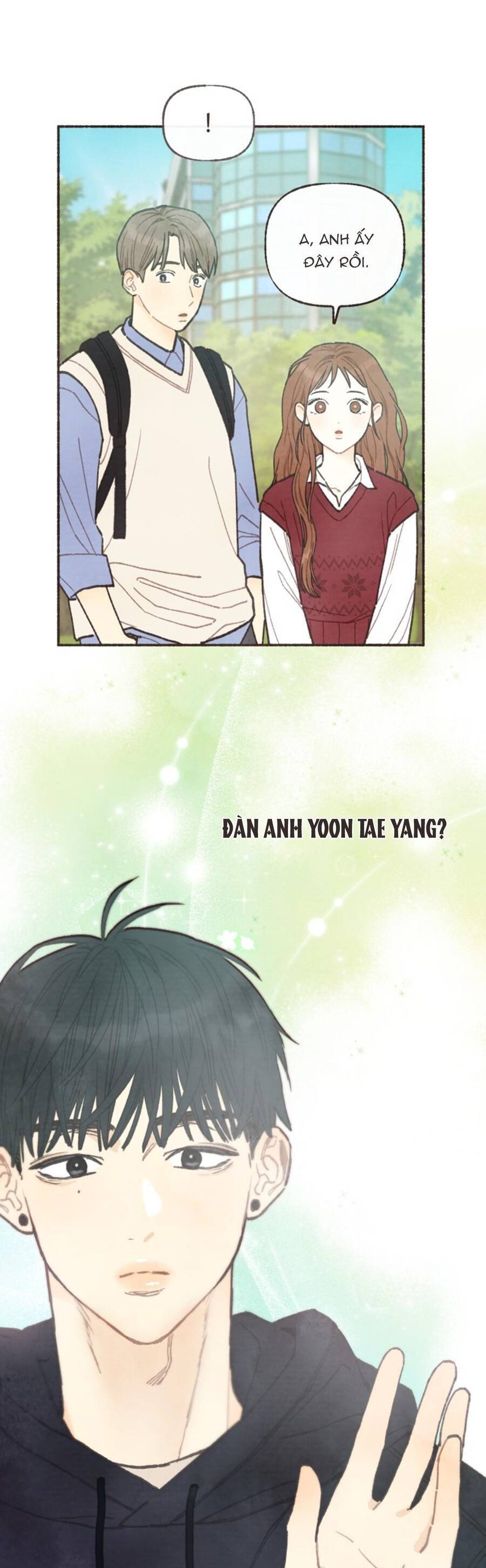 Cảm Xúc Chuyển Giao [Chap 1-20]