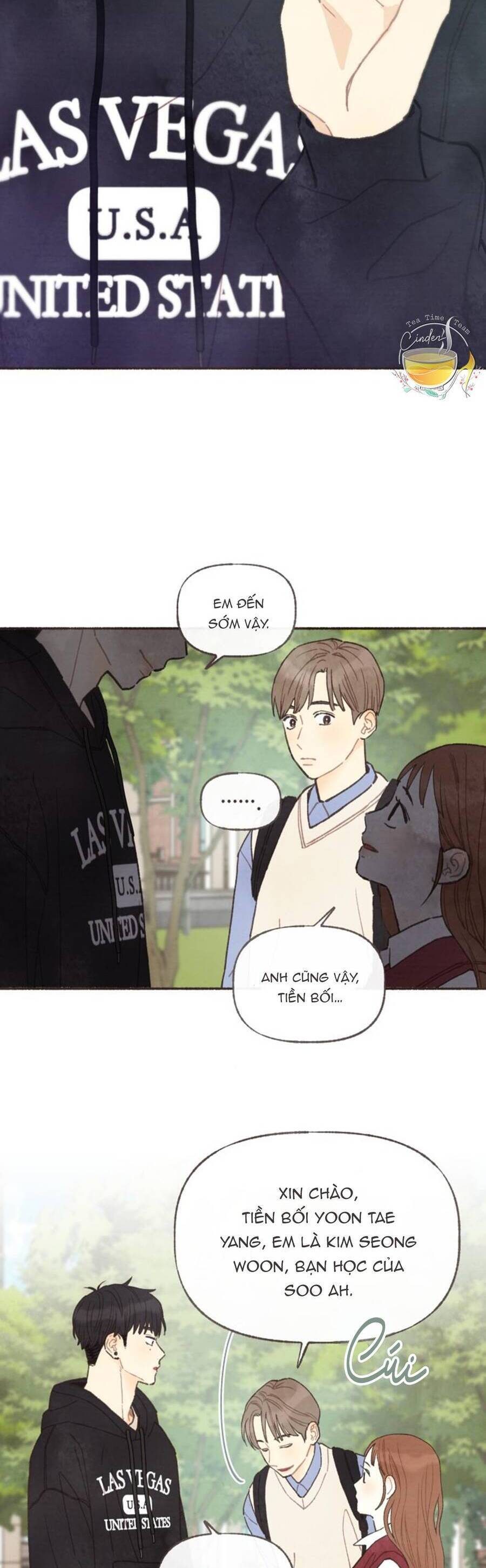 Cảm Xúc Chuyển Giao [Chap 1-20]