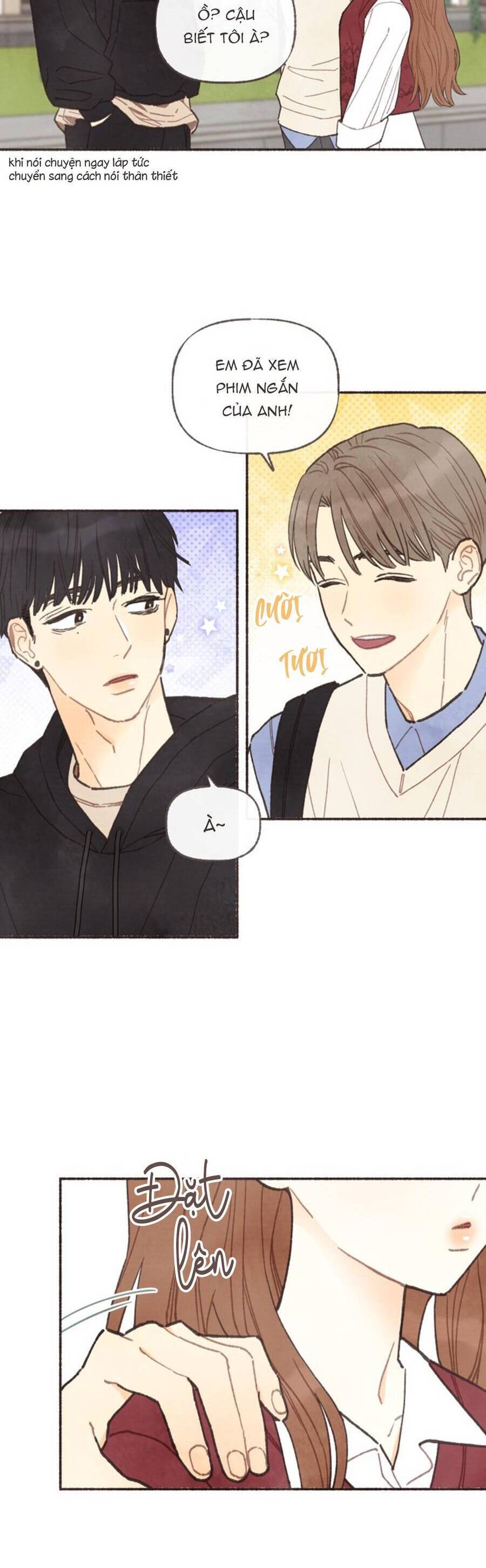 Cảm Xúc Chuyển Giao [Chap 1-20]