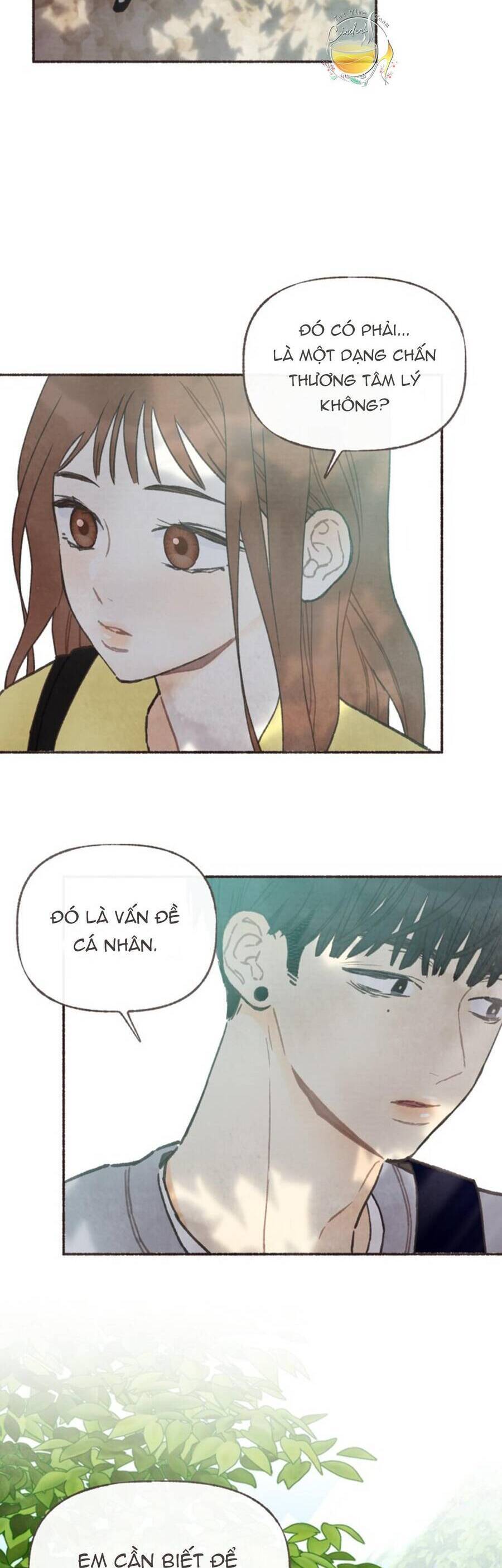 Cảm Xúc Chuyển Giao [Chap 1-20]