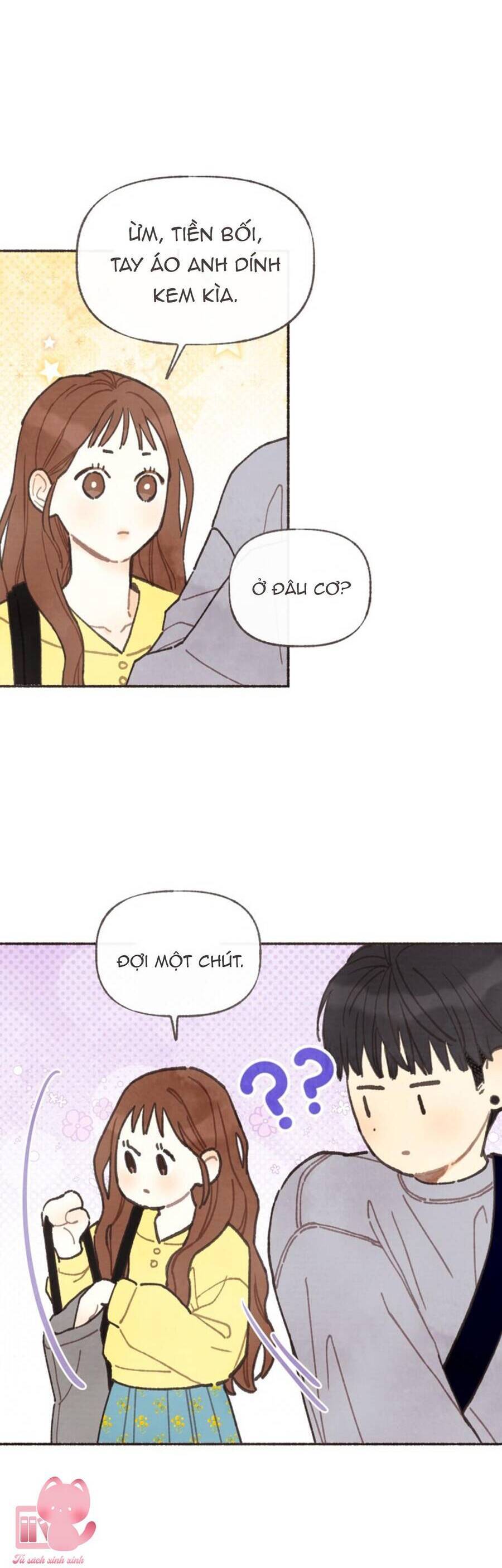 Cảm Xúc Chuyển Giao [Chap 1-20]